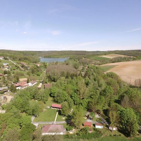 Goecsej Voelgye Kemping Kustánszeg Exteriör bild