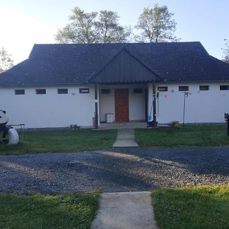Goecsej Voelgye Kemping Kustánszeg Exteriör bild