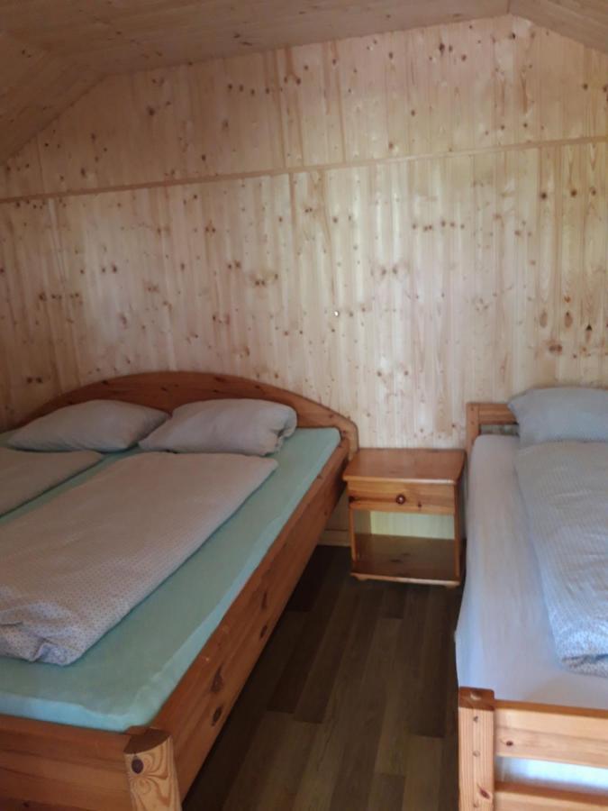 Goecsej Voelgye Kemping Kustánszeg Exteriör bild