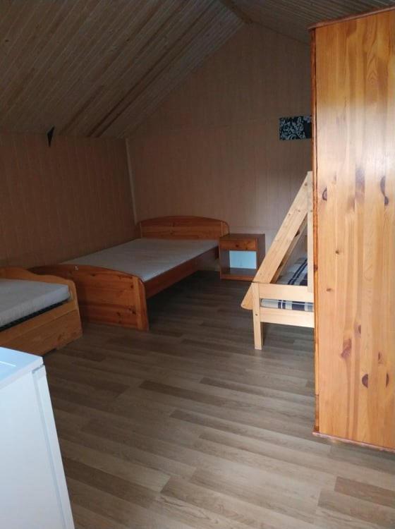 Goecsej Voelgye Kemping Kustánszeg Exteriör bild