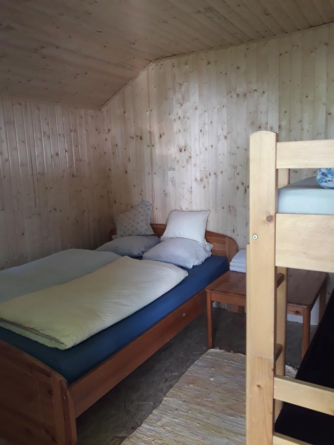 Goecsej Voelgye Kemping Kustánszeg Exteriör bild