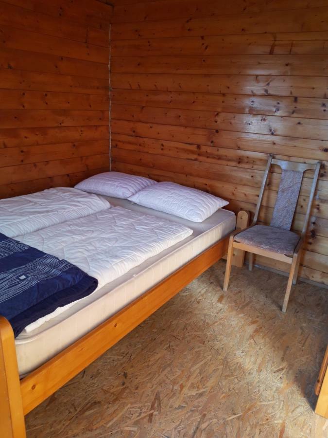 Goecsej Voelgye Kemping Kustánszeg Exteriör bild
